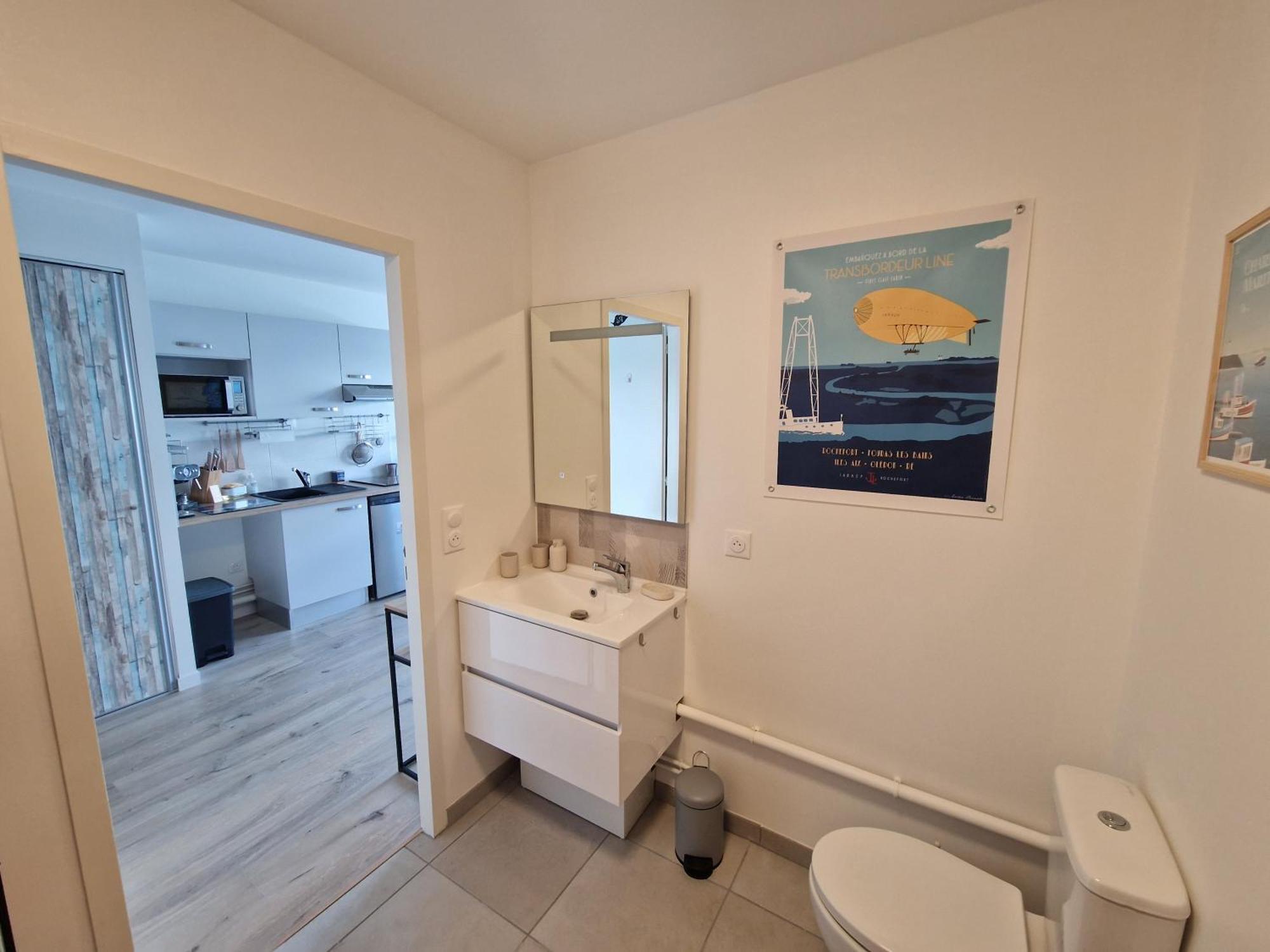 Apartment Les Carrelets - Jardin D'hiver- Wifi-terrasse-paking