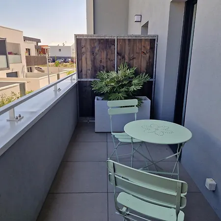 Les Carrelets - Jardin D'Hiver- Wifi-Terrasse-Paking Puilboreau Buitenkant foto