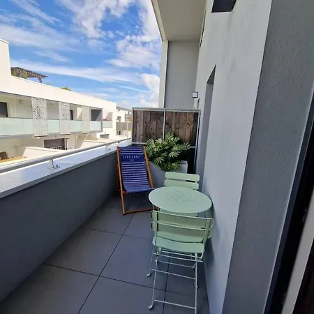 Les Carrelets - Jardin D'Hiver- Wifi-Terrasse-Paking Puilboreau Buitenkant foto