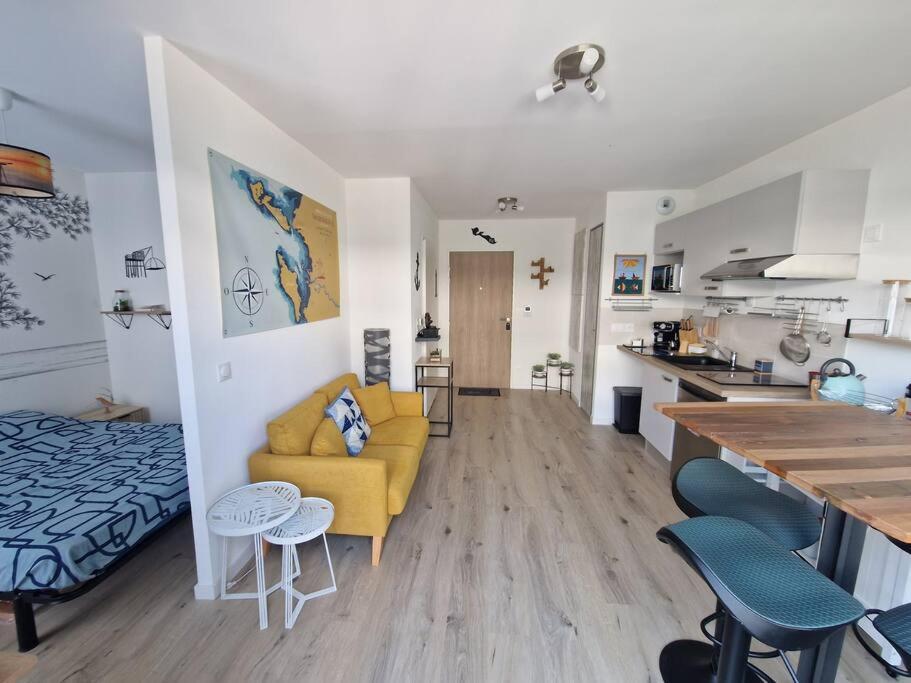 Appartement Les Carrelets - Jardin D'hiver- Wifi-terrasse-paking *